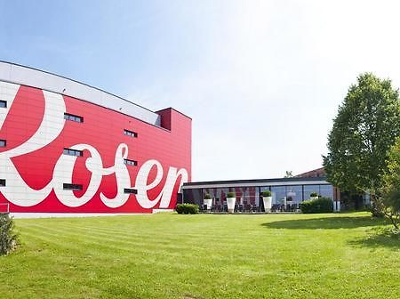 Rosenberger Motor-Hotel Ansfelden Linz Exterior photo